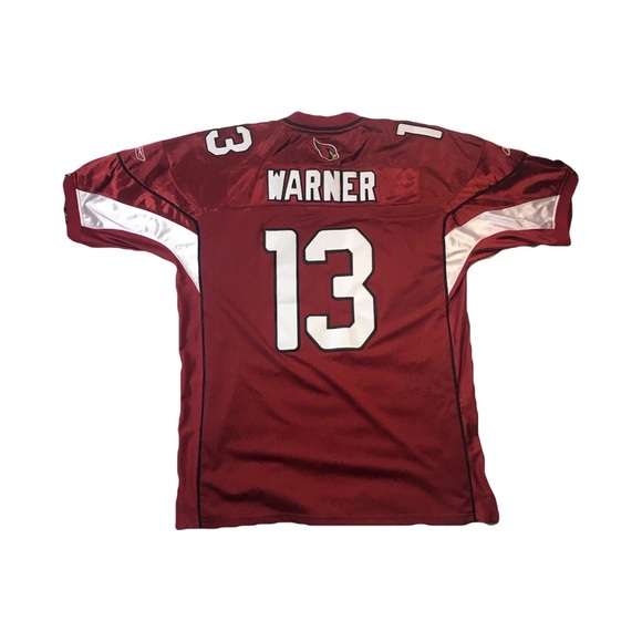 kurt warner cardinals jersey